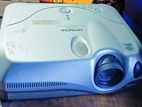 Hitachi projector cp-x445