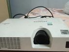 Hitachi projector