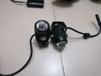 HJC duel mini fog light