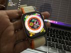 Hk 9 Pro Max Smart Watch