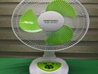 HK DEFENDER 14 inch Rechargeable fan