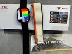 HK11 Pro Max Amoled Series 10 Smart Watch – High Resolution Screen