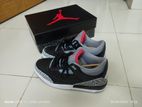 Hk611_45 Jordan 3 Retro Black Cement Hk611 Grade 1:1 Size=45