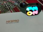 Hk9 pro Super Amoled display