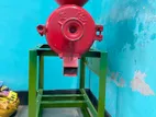 হলুদ ও মরিচ ভাঙ্গার মেশিন