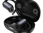 Hoco EA7 ANC+ENC Noise Reduction Open True Wireless Earbuds (Black)