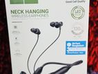 Hoco ES2 Pro Neck Hanging Wireless Neckband( NEW )