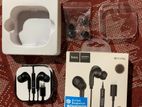 Hoco M111 Pro Premium Apple Earphone
