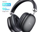 HOCO Upgraded W35 Max Bluetooth 5.3 Wireless Headphone 40mm Drive