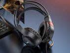 Hoco W106 Gaming Headphone – Black Color-New