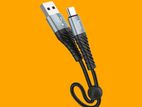 Hoco X38 Type C Charging Cable 25cm