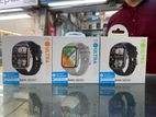 Hoco y28 ultra thin Amoled smart watch.