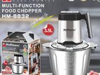 Hoffmans HM 8832 Multi Function Electric Food