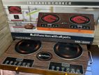 Hoffmans infrared cooker