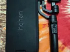 Hohem Isteady Mobile+ 3-axis Handheld Gimbal Stabilizer - Black