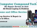 home and office computer service available