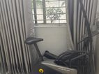 Home Engine Air Bike Exercise Cycle (almost New)