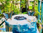 Home made cake