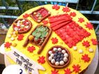 Home Made Cake