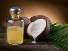 Home made Coconut oil