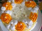 home made delicious cake 🎂