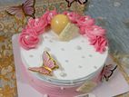 Home Made Fresh Cake