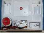 Home Security Alarm Device Calling bell