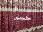 Home tex Synthetic Curtain