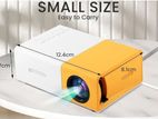 Home Theater Mini Led Pocket YG300 Multi Language Projector