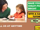 HOME TUTOR AVAILABLE ANYWHERE AT DHAKA_ENGLISH MEDIUM