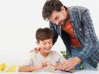 Home tutor for kid