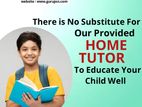 HOME TUTOR FOR SENIOR AND JUNIOR STUDENT_FEMALE_MALE