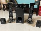 Home Theater Speaker