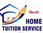 Home Tutor / Tuition Service Provider