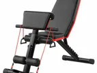 Home Use Adjustable Incline Decline FID Bench