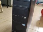 Home used g41 dual core desktop pc