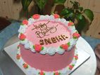 Homemade Cake