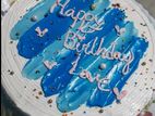 Homemade Cake