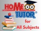 HOMETUTOR for All Subjects