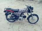 Honda Modified bike 2007