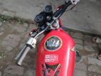 Honda 125cc 1990