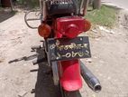 Honda Motor bike 1989