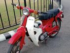 Honda C50 1992