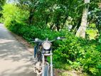 Honda Motorbike 2000