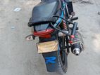 Bajaj Discover 135 . 2008