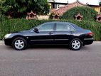 Honda Accord Black-2354 CC M- 2006