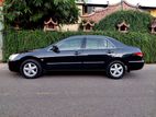 Honda Accord Black, 2354 CC, M- 2006