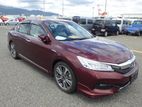 Honda Accord EX SUNROOF WINE 2018