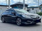 Honda Accord HYBRID EX 2019