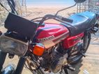 Honda CG125 2002